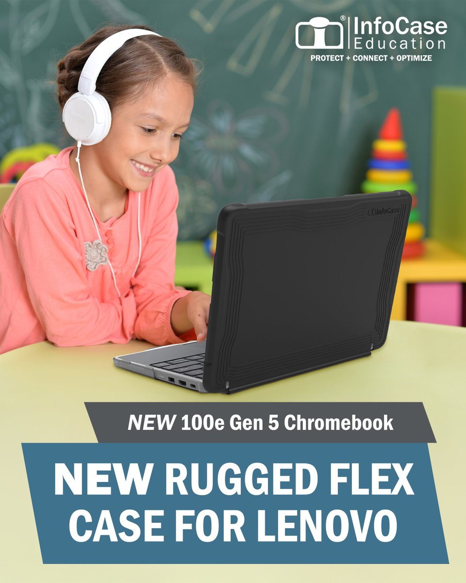 InfoCase, a Gamber-Johnson Company tweet media