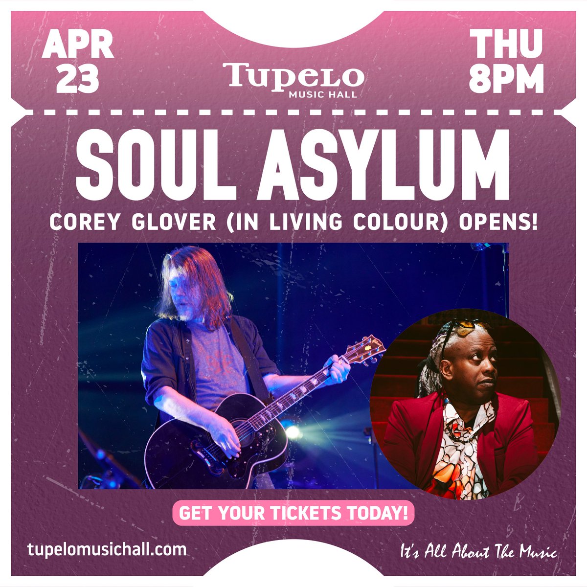 Tupelo Music Hall tweet media