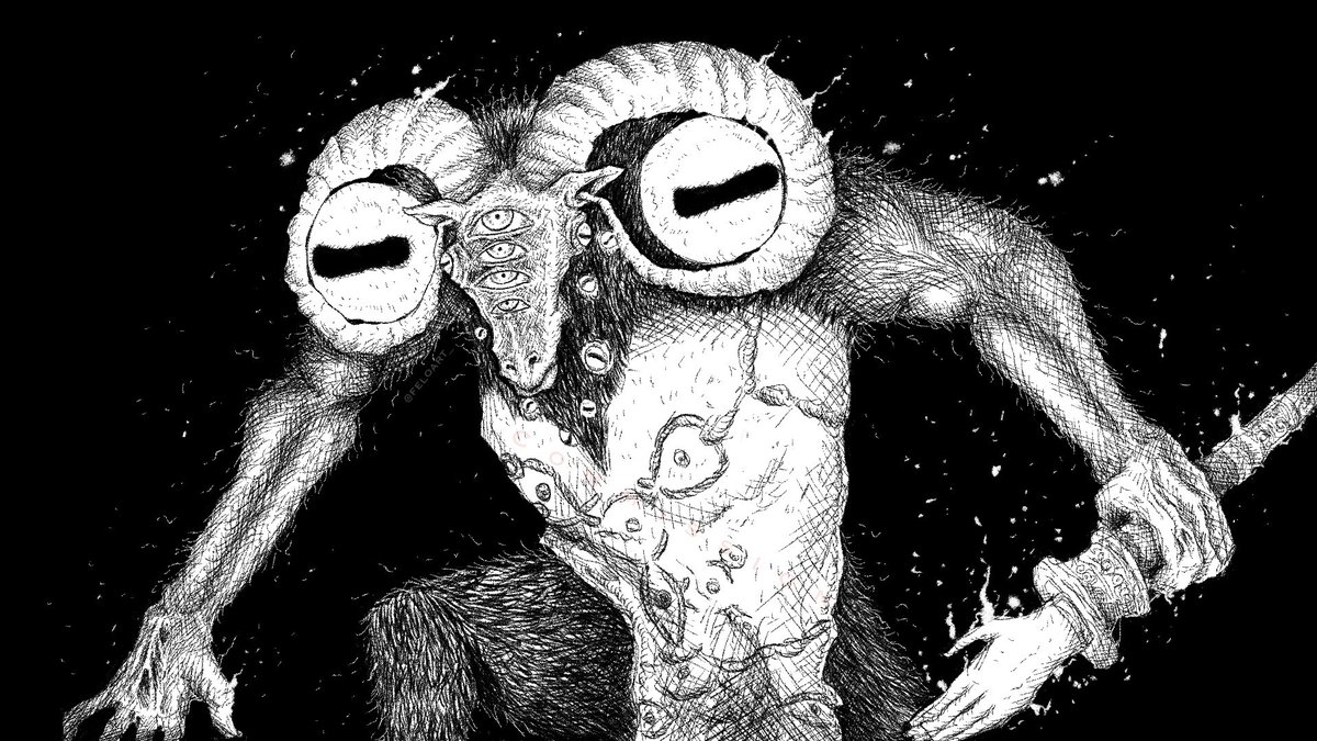 Libra , Creature of Night  
#ELDENRING #NIGHTREIGN