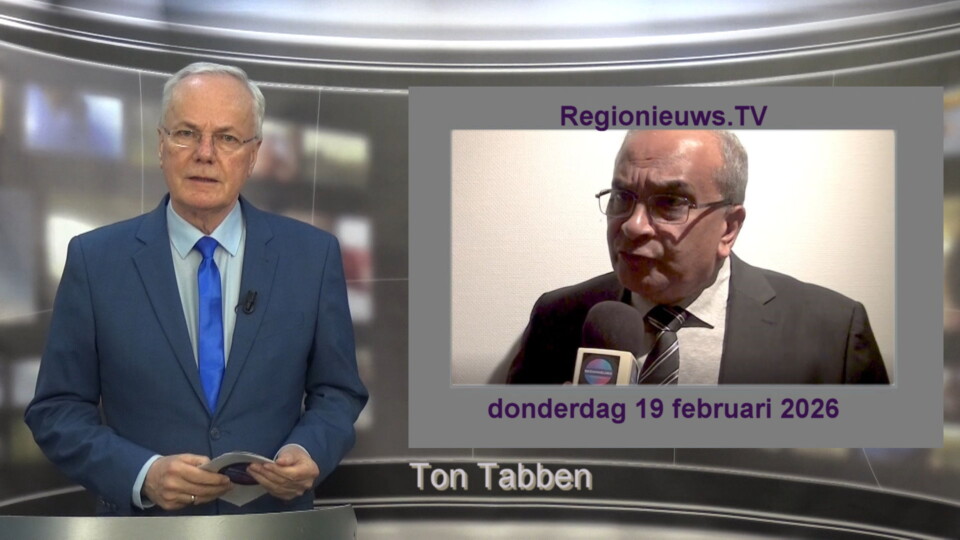 Regionieuws TV Suriname 19 februari 2026►aangifte zoon oud minister Sewdien►Artsen leggen werk neer -  regionieuws.tv/2026/02/19/reg…