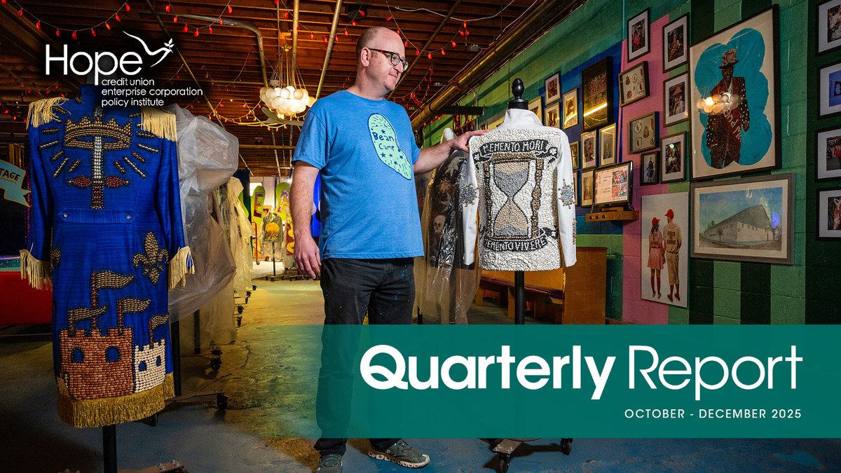 Hope Credit Union tweet media