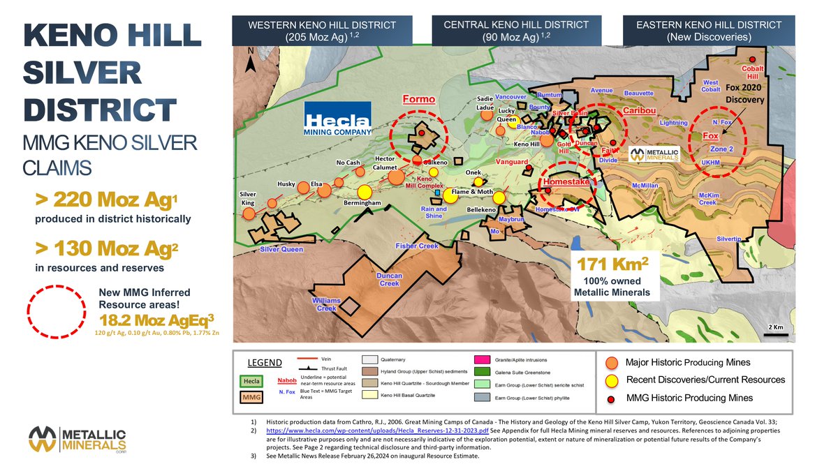 Metallic Minerals tweet media