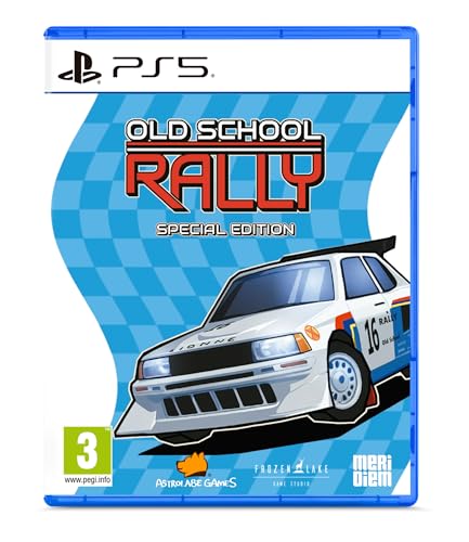 GamesOnFire_GoF's tweet photo. ‼️Old School Rally - Special Edition - PS5

✅Oferta: 23,95 € (❌Antes: 34.99 €)
✂️Descuento: 32% (💰Ahorra: 11.04€)

➡️https://t.co/rSdhFRwA85 https://t.co/PgZe3Nv1ny