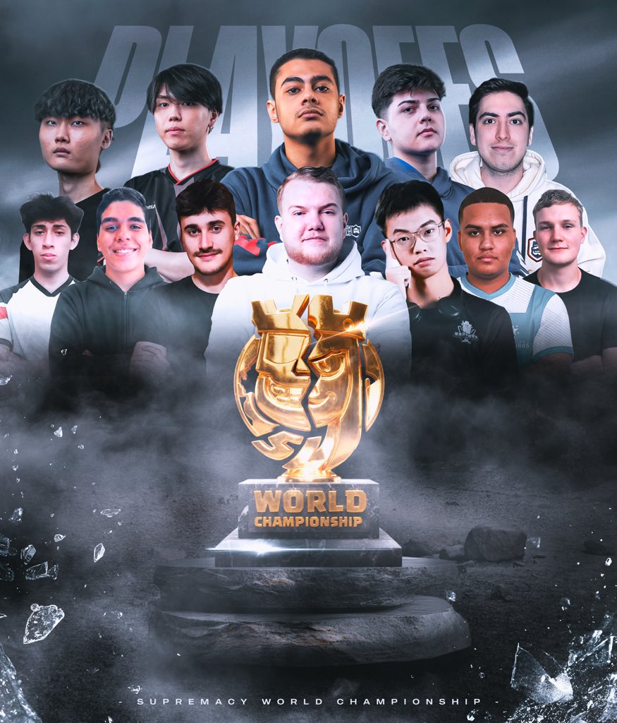 Supremacy League tweet media