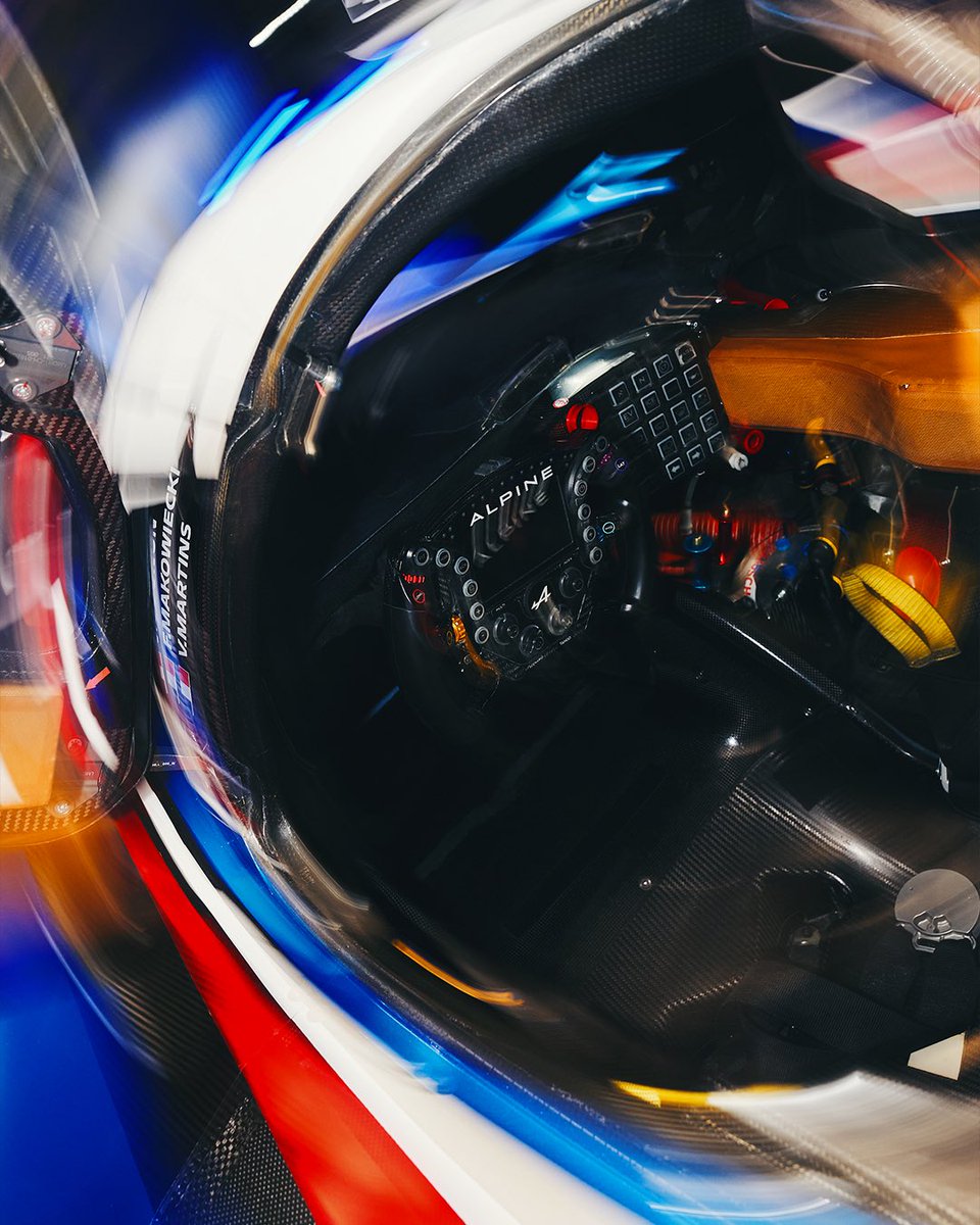 Alpine Cars tweet media