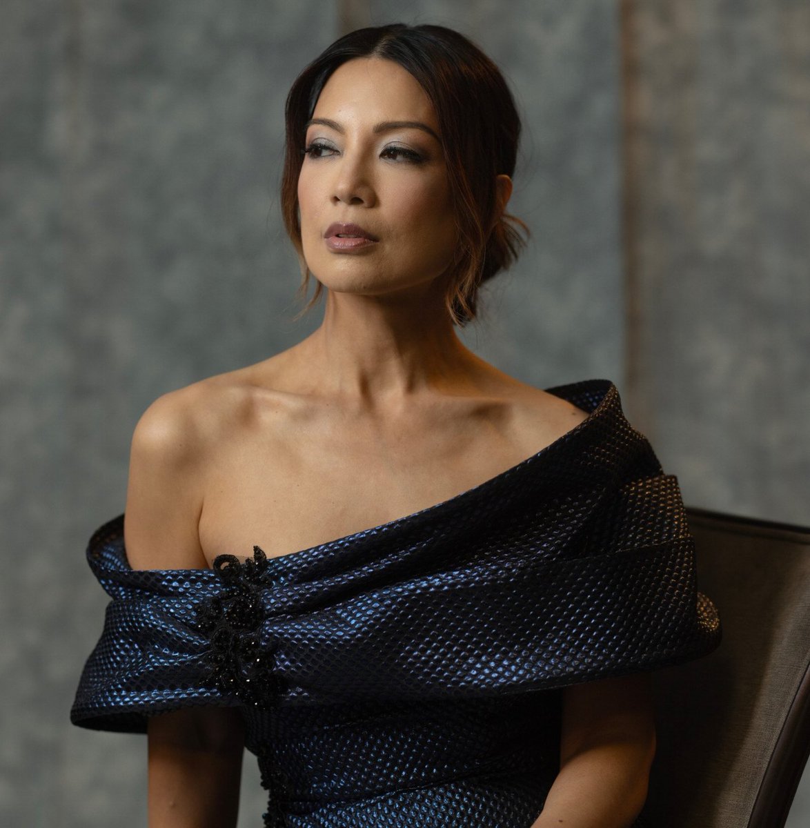 cosmic_marvel's tweet photo. Ming-Na Wen has been cast as Hera in ‘PERCY JACKSON AND THE OLYMPIANS’ Season 3. https://t.co/KvCkPl26MI