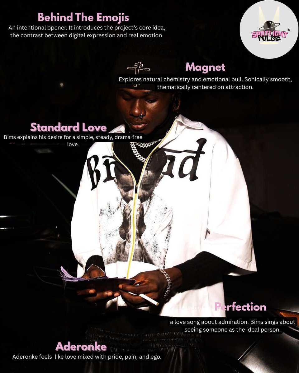 THE SPOTLIGHT PULSE ☄️ tweet media