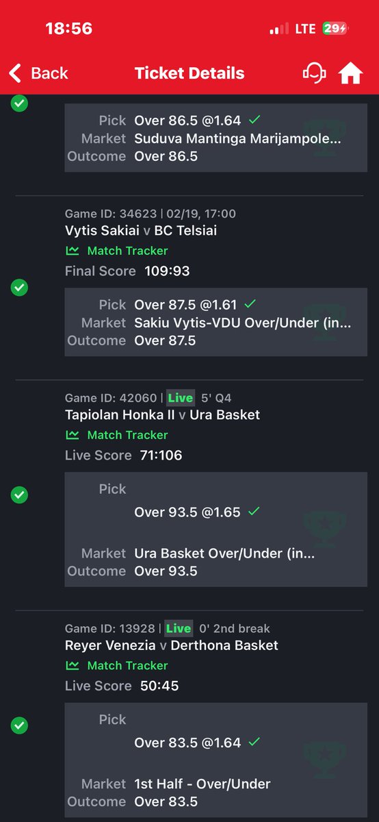 We where so close today cut 1 
Flex boom won 
Drop winning slips if you won 

Giveaway , like and retweet then drop account for 50k each