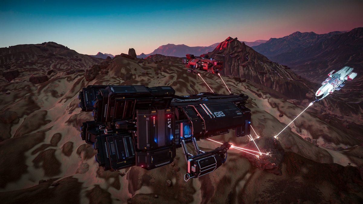 Atlas Defense Industries tweet media