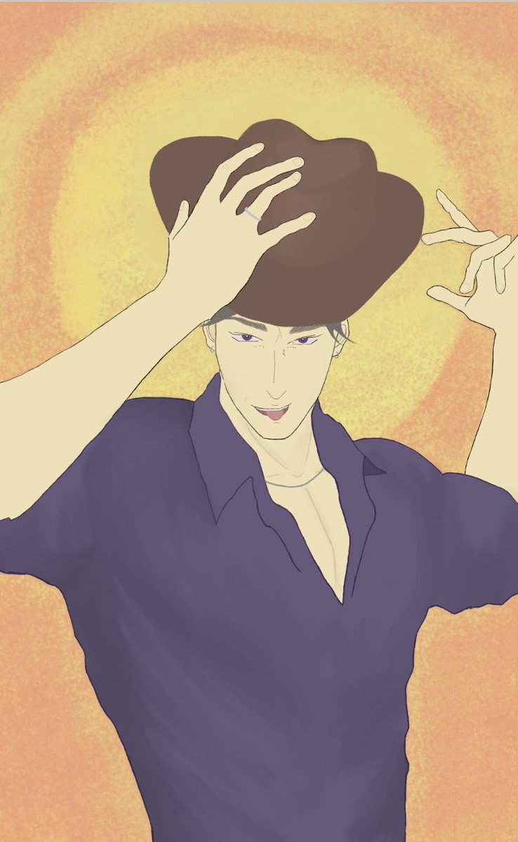 Alexa play "Guantanamera (Shin Youngwoo‘s Version)" by Pitbull🕺

Happy Birthday Cowboy!🥳