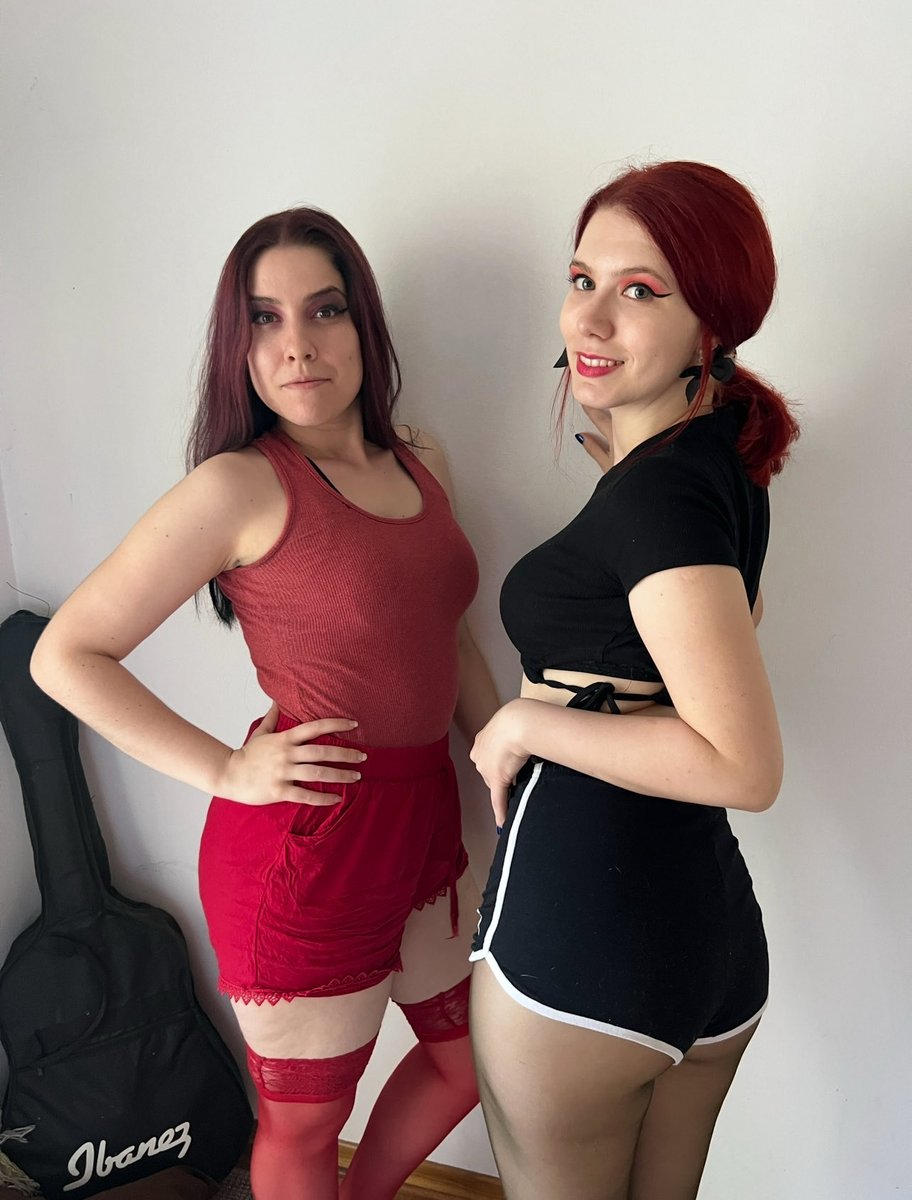 IchigoEma's tweet photo. New video with Ayreen ❤️ https://t.co/LsRb5XhPwA https://t.co/wuGmuTnzuj