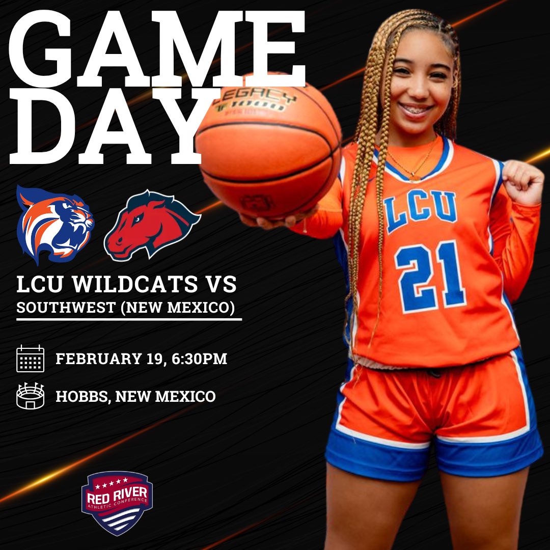 LCU_WBB's tweet photo. Game day in Hobbs, NM. #clawsup https://t.co/vTgfizs146
