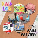 Photo by RaidLog Project (FFXIV Fan Zine) (@raidlogproject)