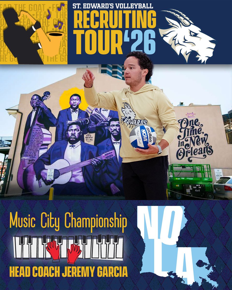 St. Edward's Volleyball tweet media