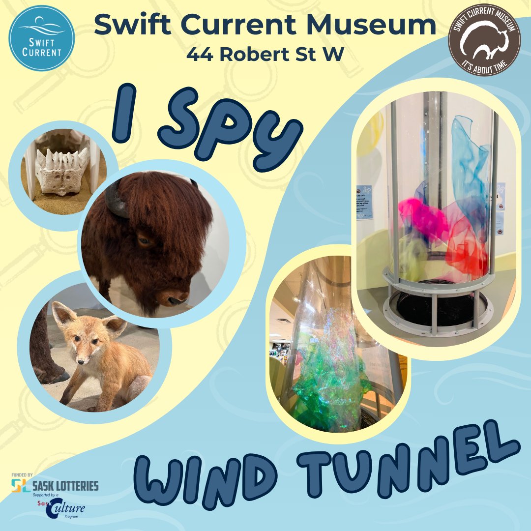Swift Current Museum tweet media