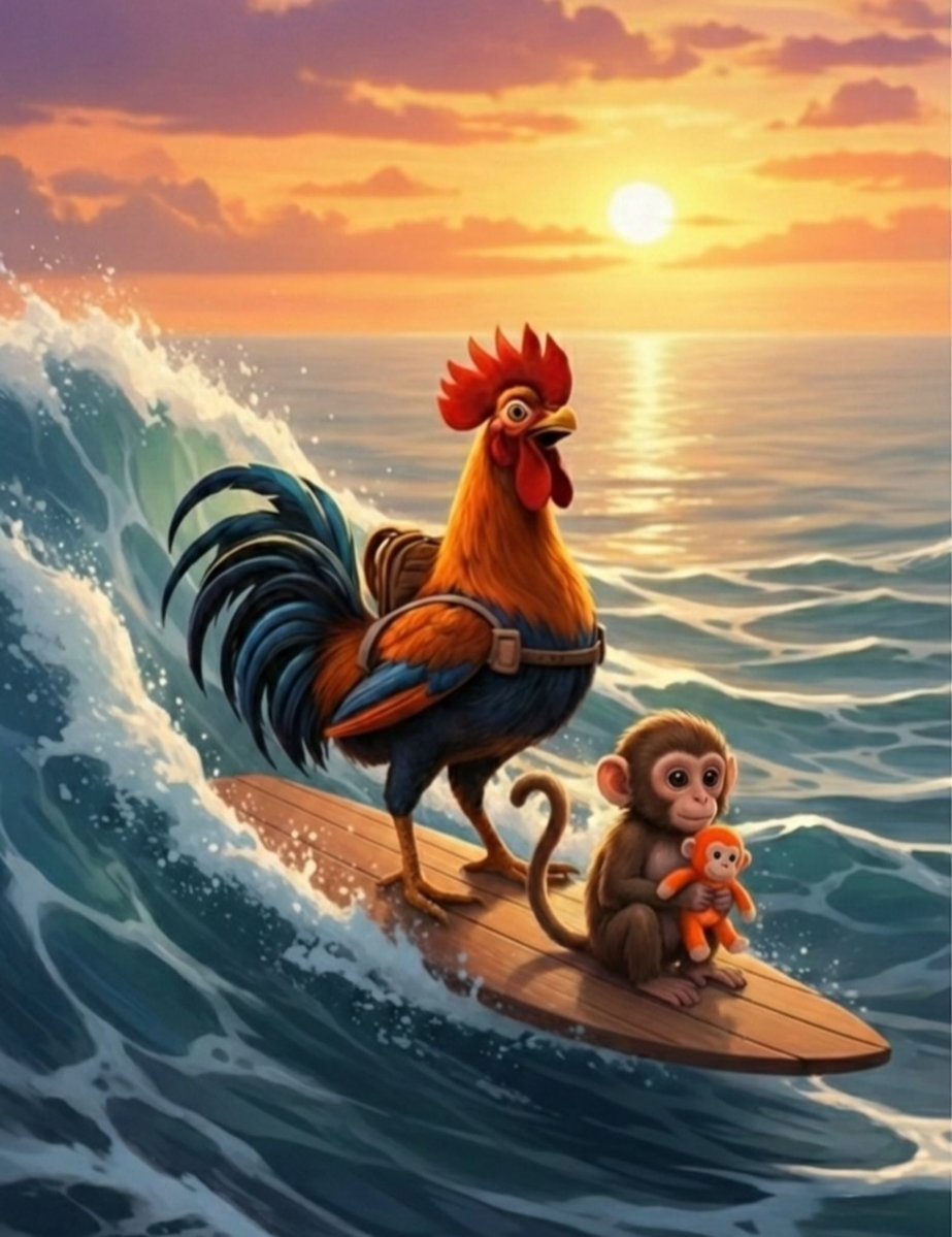 - $Punch and $Wilson are gonna make it.
We’re sending them all our love.

Their stories hit people right in the feels.

That’s what meme coins are all about! making people feel something.

#Solana #Solmeme #pumpfun #Wilson #Punch #monkey