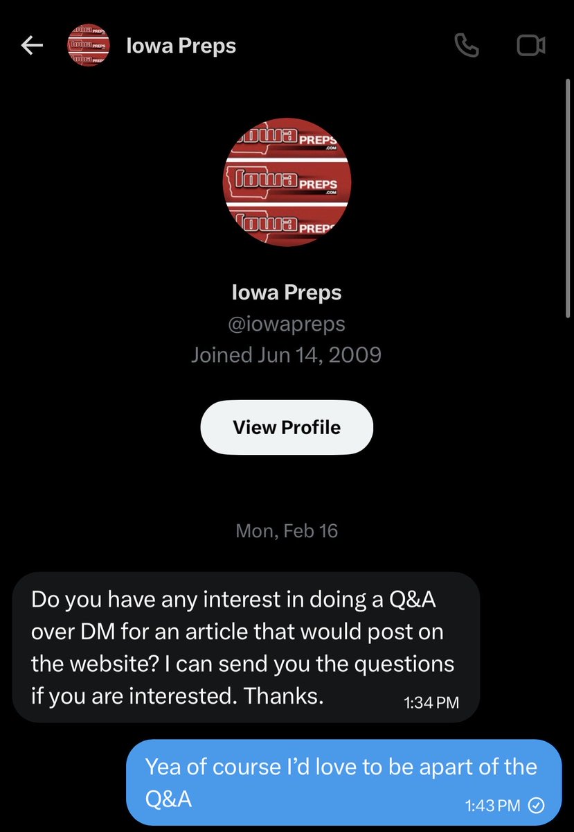 Carter Welch tweet media