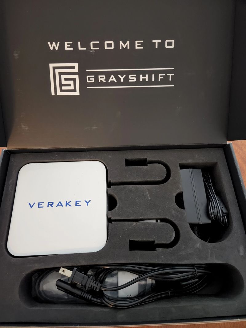 UNLOCKING iOS and Android Devices 

The little black box there is the Magnet Vera  Key. Magnet Verakey is a mobile forensic tool designed to provide comprehensive data extraction from iOS and Android devices. It enables investigators to access encrypted and inaccessible data,
