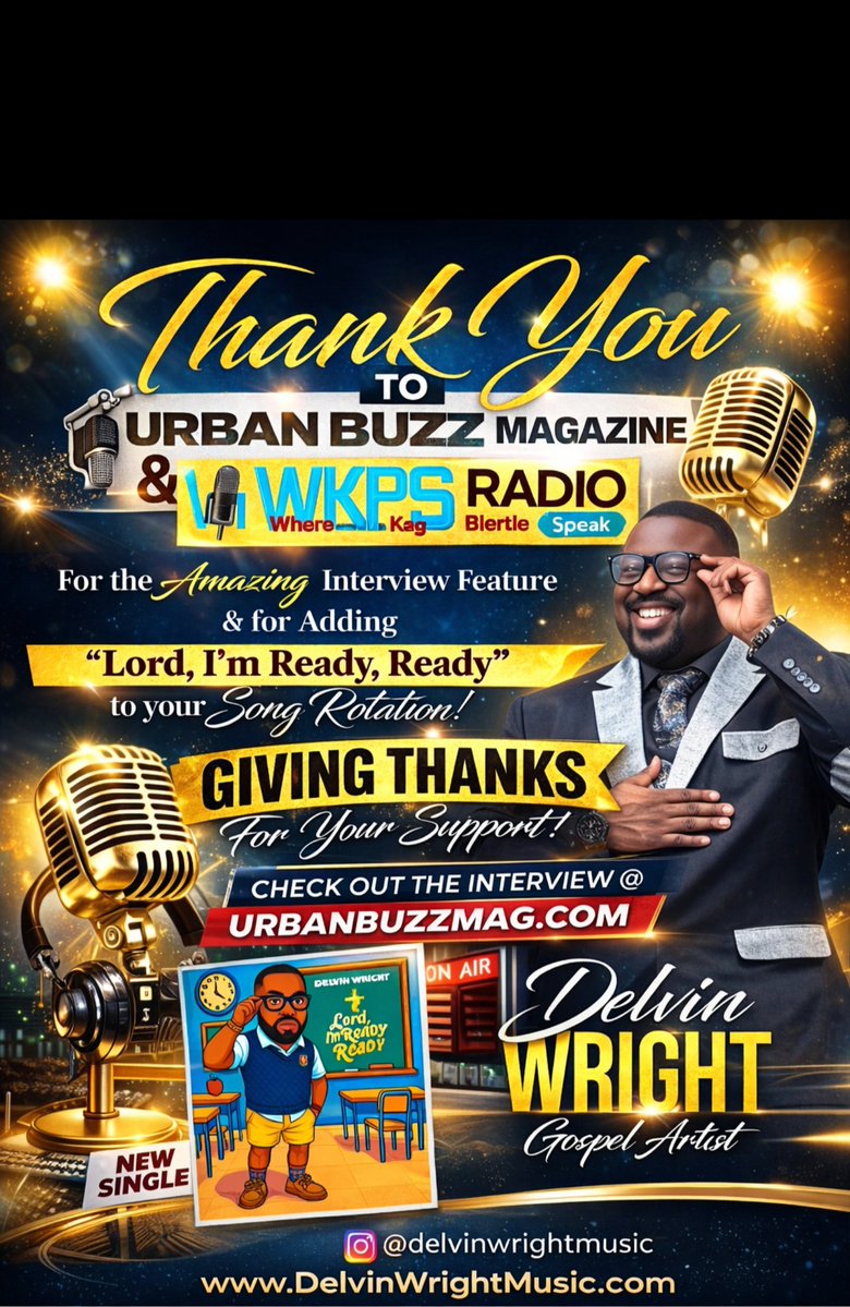 Thanks Again for Interview and Radio rotation 🙌 🔥 💯 <a href="/Nigeria17/">Nigeria Anderson</a>