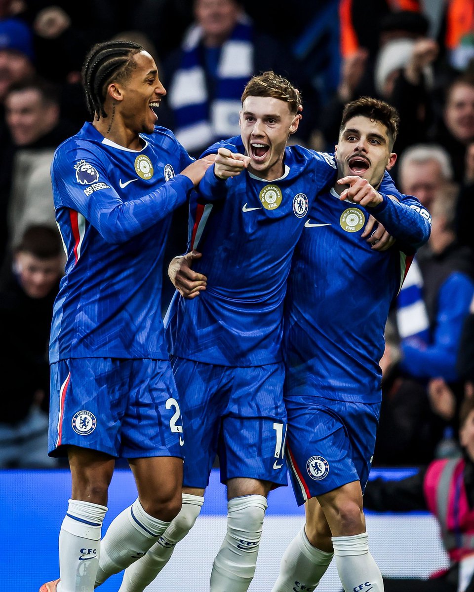 Combined 47 G/A this season… ⚡️