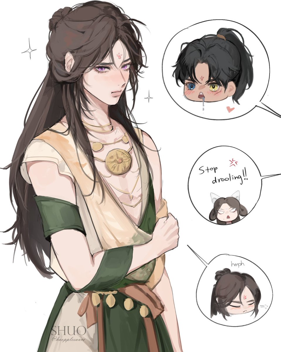 shuo (@ruobuns) / Posts / X