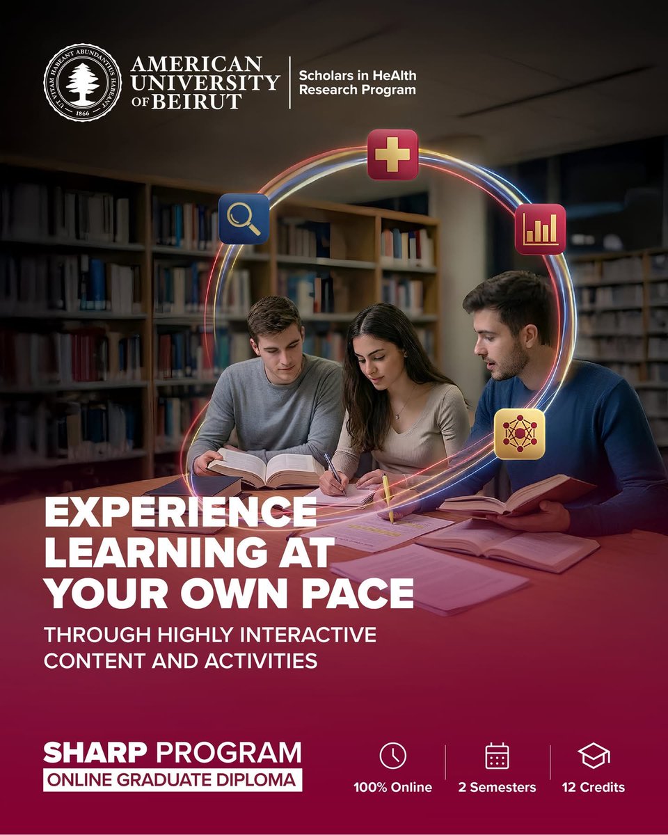 Ghada El-Hajj Fuleihan tweet media