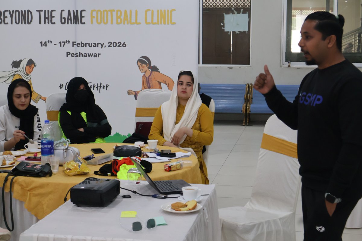 Right To Play Pak tweet media