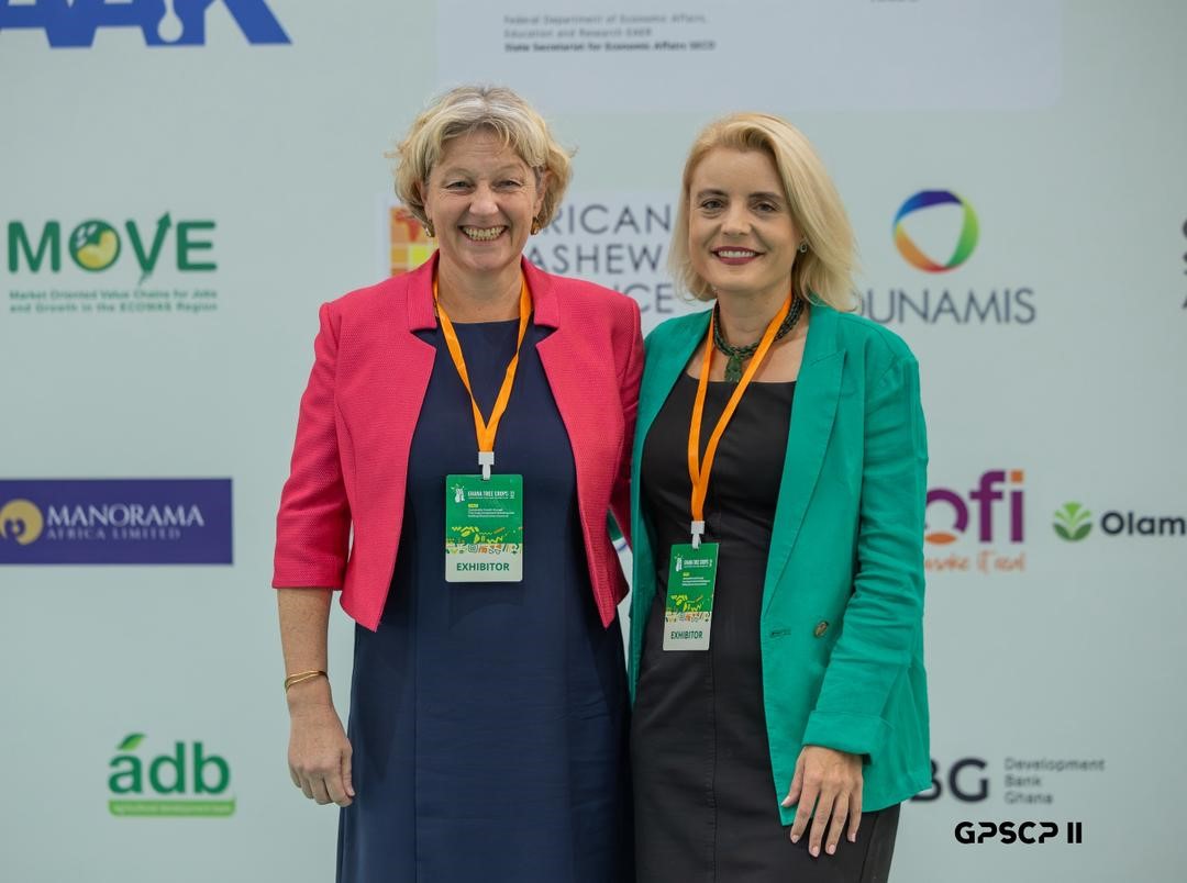 Embassy of Switzerland in Ghana tweet media