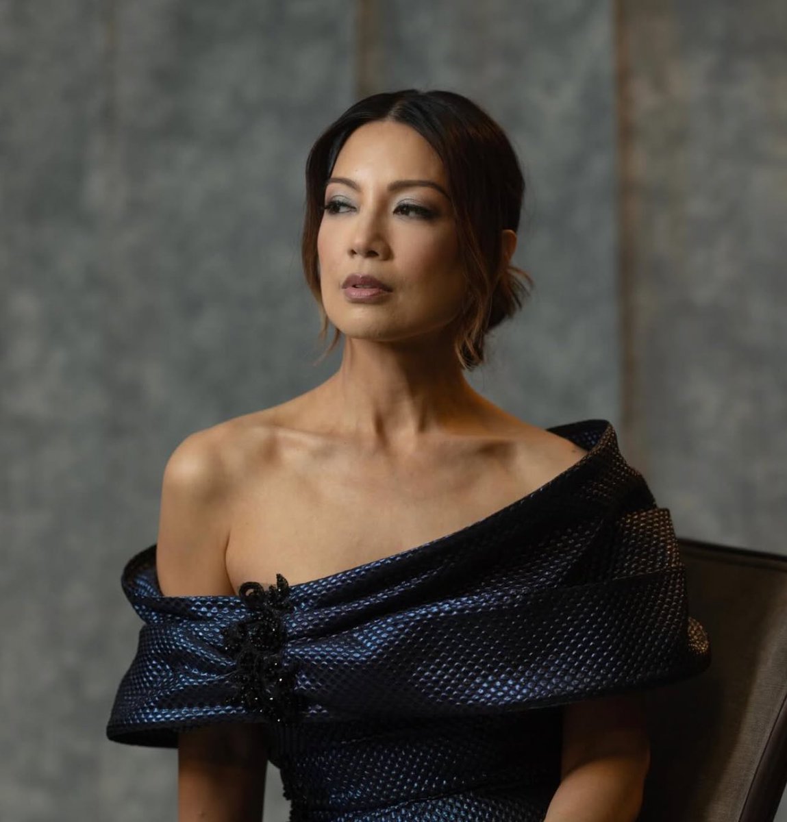 Ming-Na Wen is OFFICIALLY our Hera…. I fear I need that heroes of Olympus adaptation on my desk asap