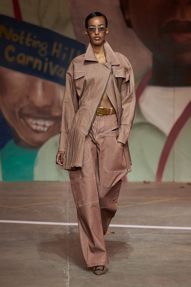 Tolu Coker was excellent, as per usual.