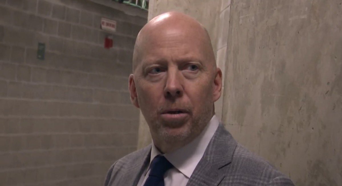 Could you imagine the content if Darryn Peterson played for this man instead of Bill Self