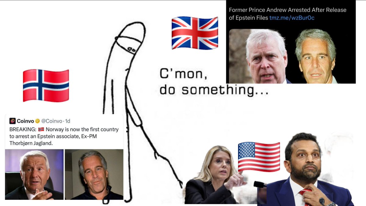 United States of Embarrassment