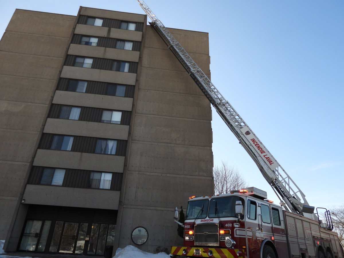 APL Pompiers Laval tweet media