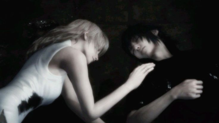 All I wanted was... to save you.