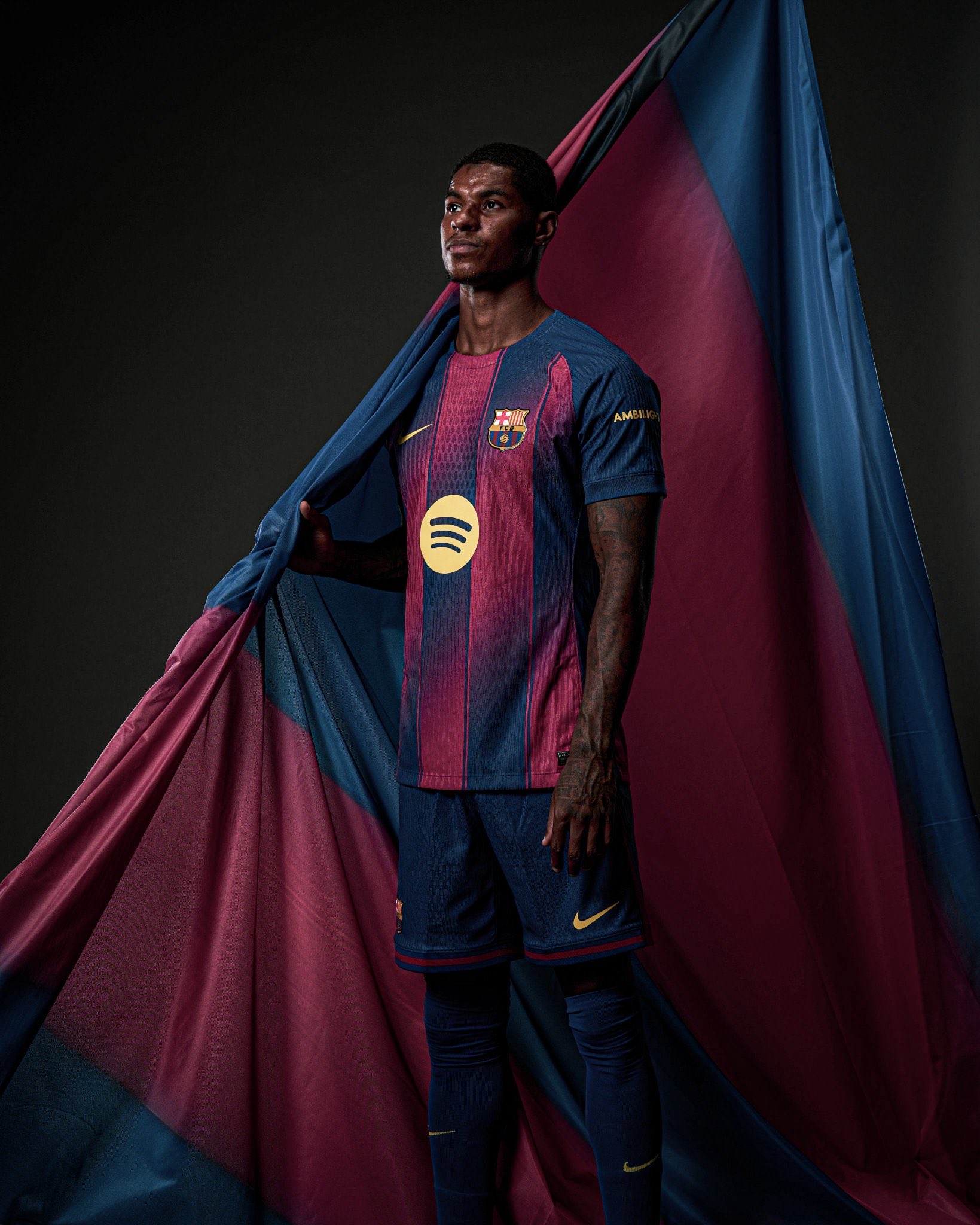 راشفورد تدرب مع زملائه بشكل طبيعي اليوم، ويبدو أنه تعافى تمامًا وجاهز للمشاركة في مباريات الفريق 