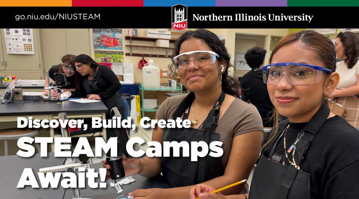 NIU STEAM tweet media