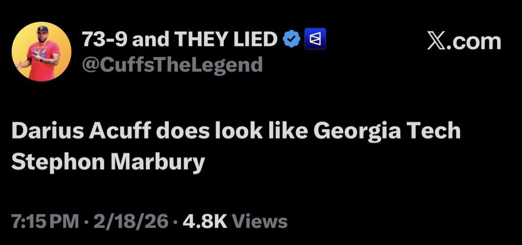 73-9 and THEY LIED tweet media