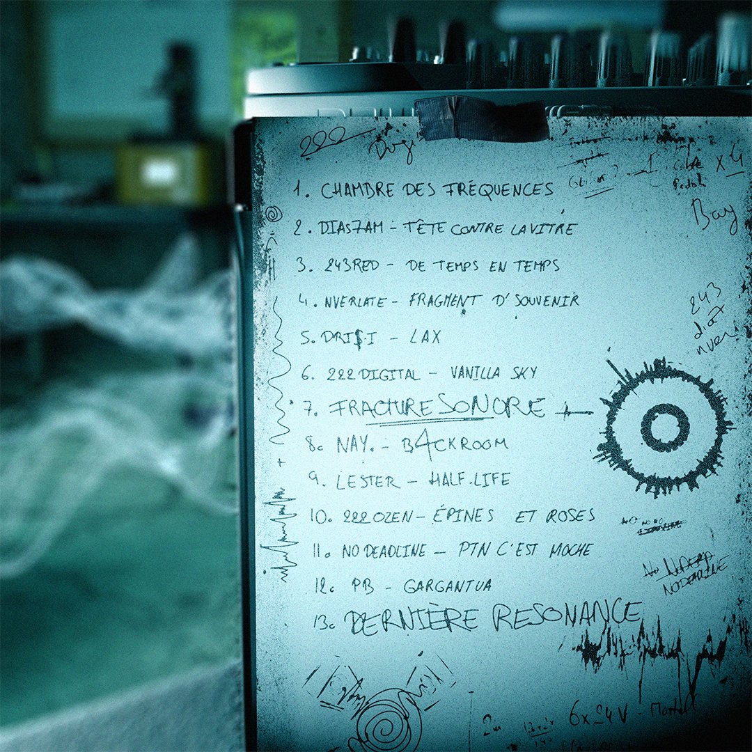 222 Digital tweet media