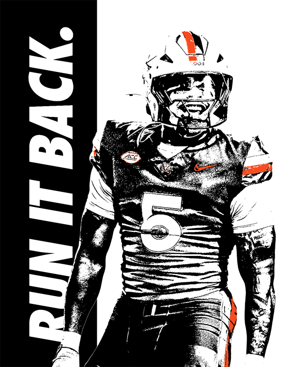 Virginia Football tweet media