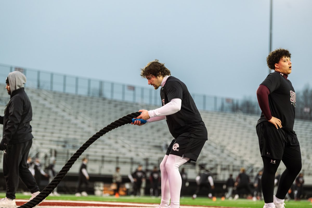 Saluki Football tweet media