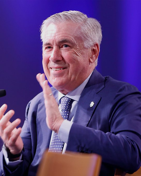 كارلو أنشيلوتي: أعتقد أنني سأجدد عقدي مع البرازيل 4 سنوات أخرى 