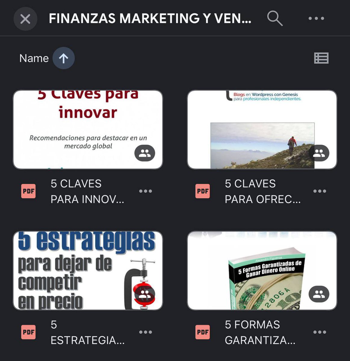 brenzhills's tweet photo. 600 LIBROS DE MARKETING, FINANZAS Y VENTAS 

https://t.co/x7BYCXM6qE https://t.co/f9ILLec05t