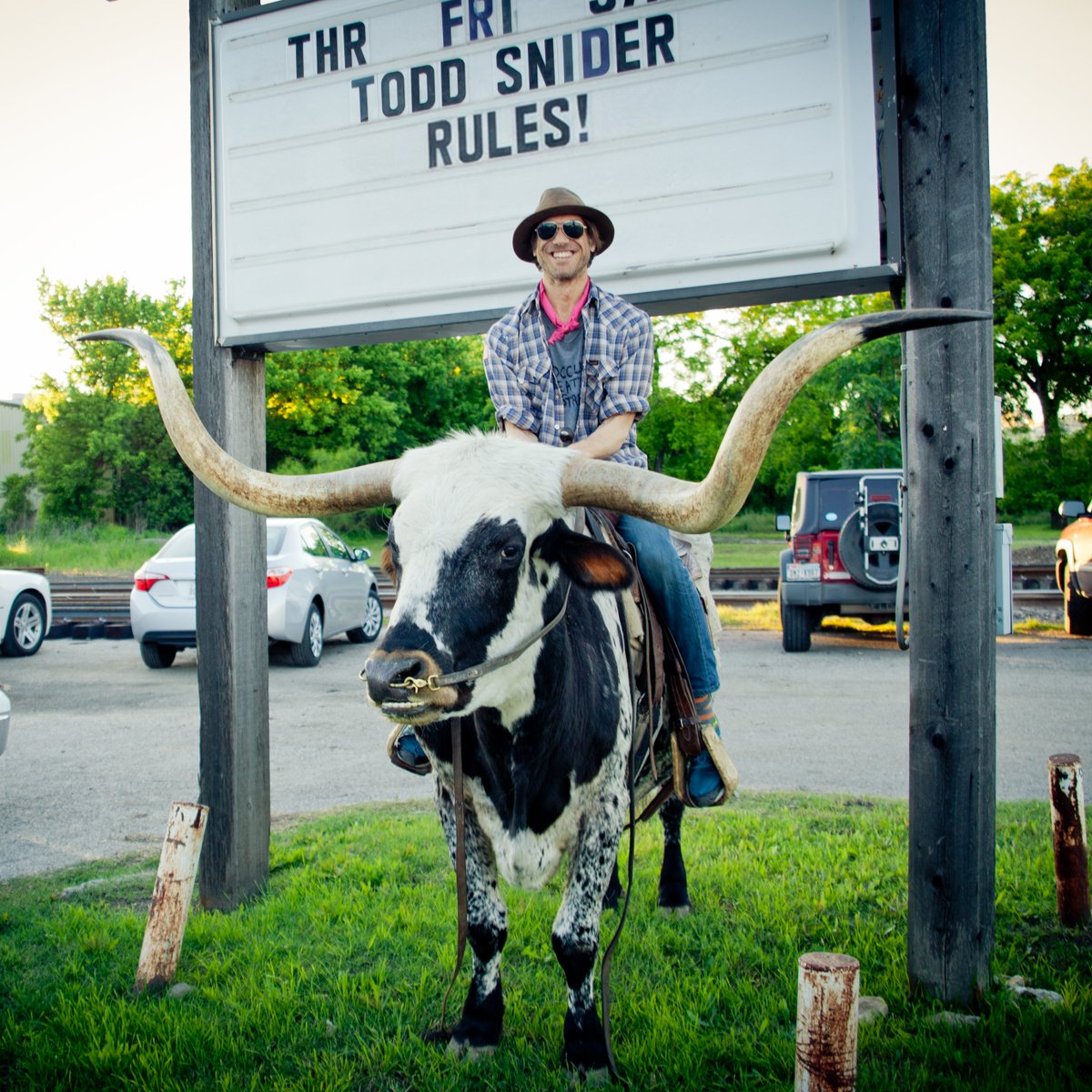 todd snider tweet media