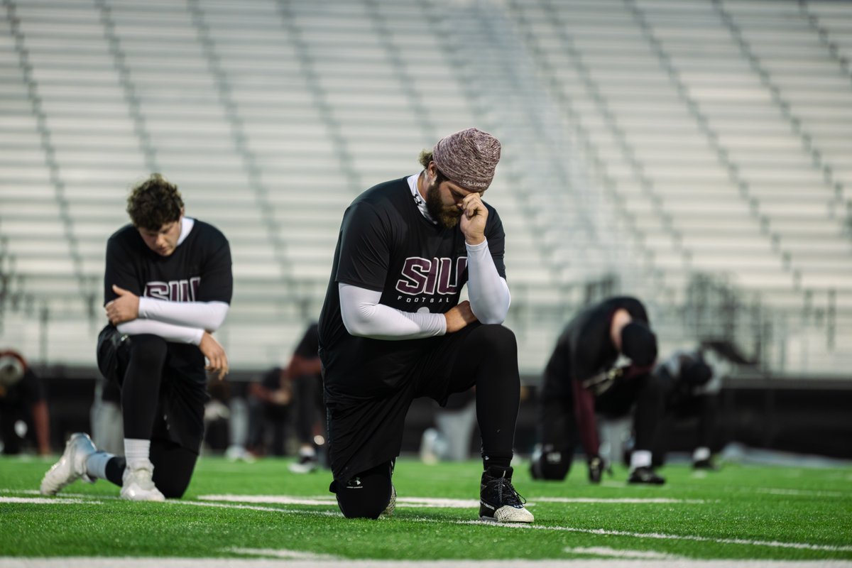 Saluki Football tweet media