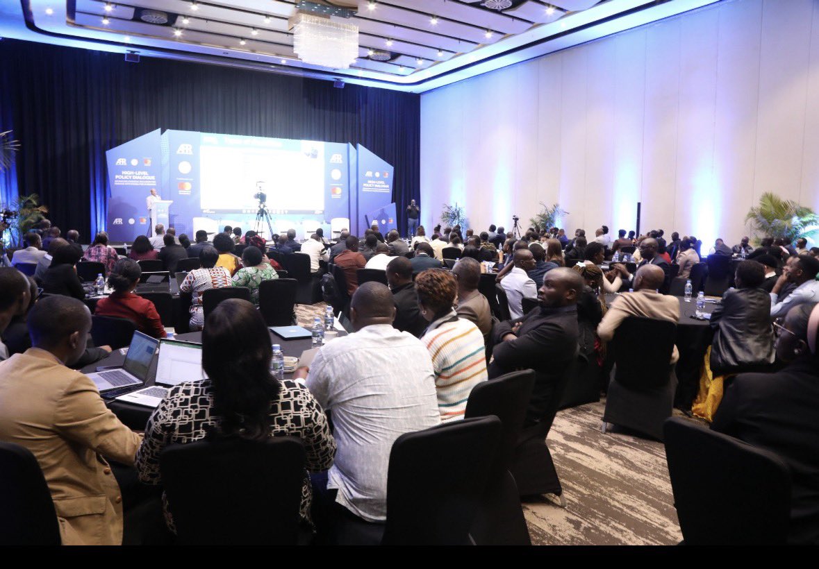 rwanda_on's tweet photo. The Chairperson of RPIA , Vice-Chair and Board Secretary  participated in a High-Level Policy Dialogue on Advancing Financial Inclusion for Persons with Disabilities in Rwanda convened by Mastercard Foundation, NUDOR and Access to Finance Rwanda . https://t.co/96MRC7MC17