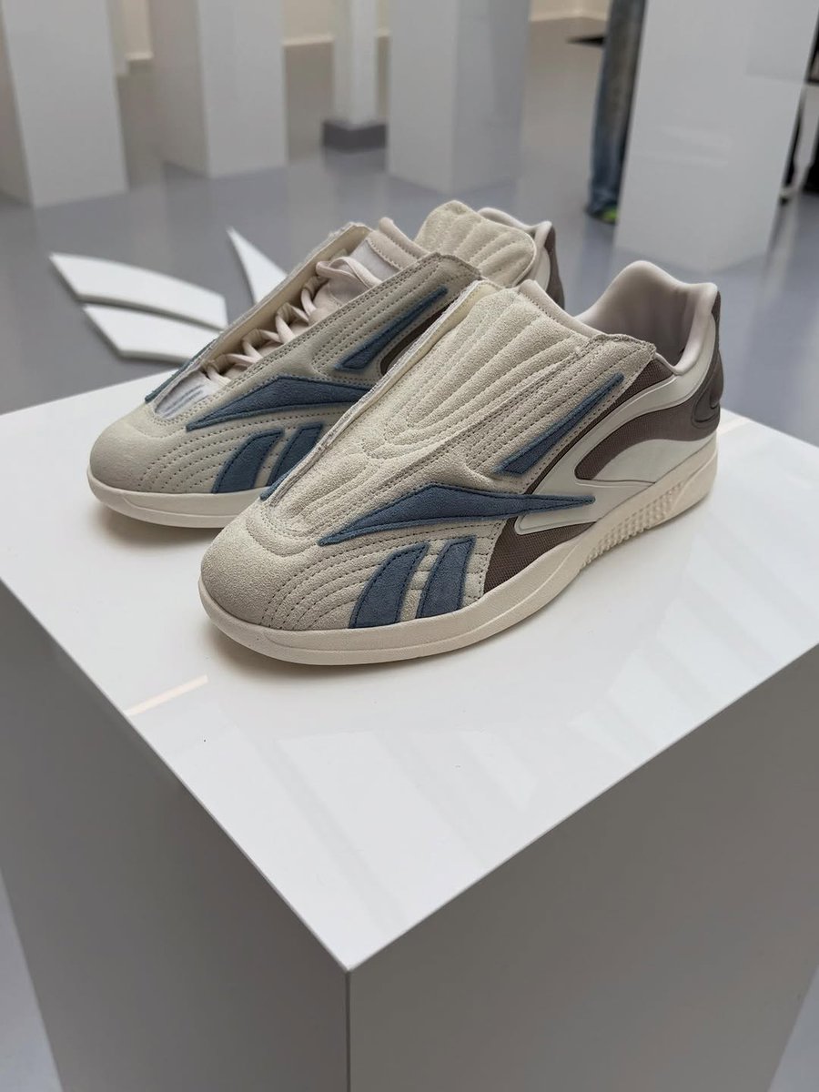 JustFreshKicks's tweet photo. Reebok LTD "Suede Pack" FW26 😮‍💨 https://t.co/YqkHs7kRHs