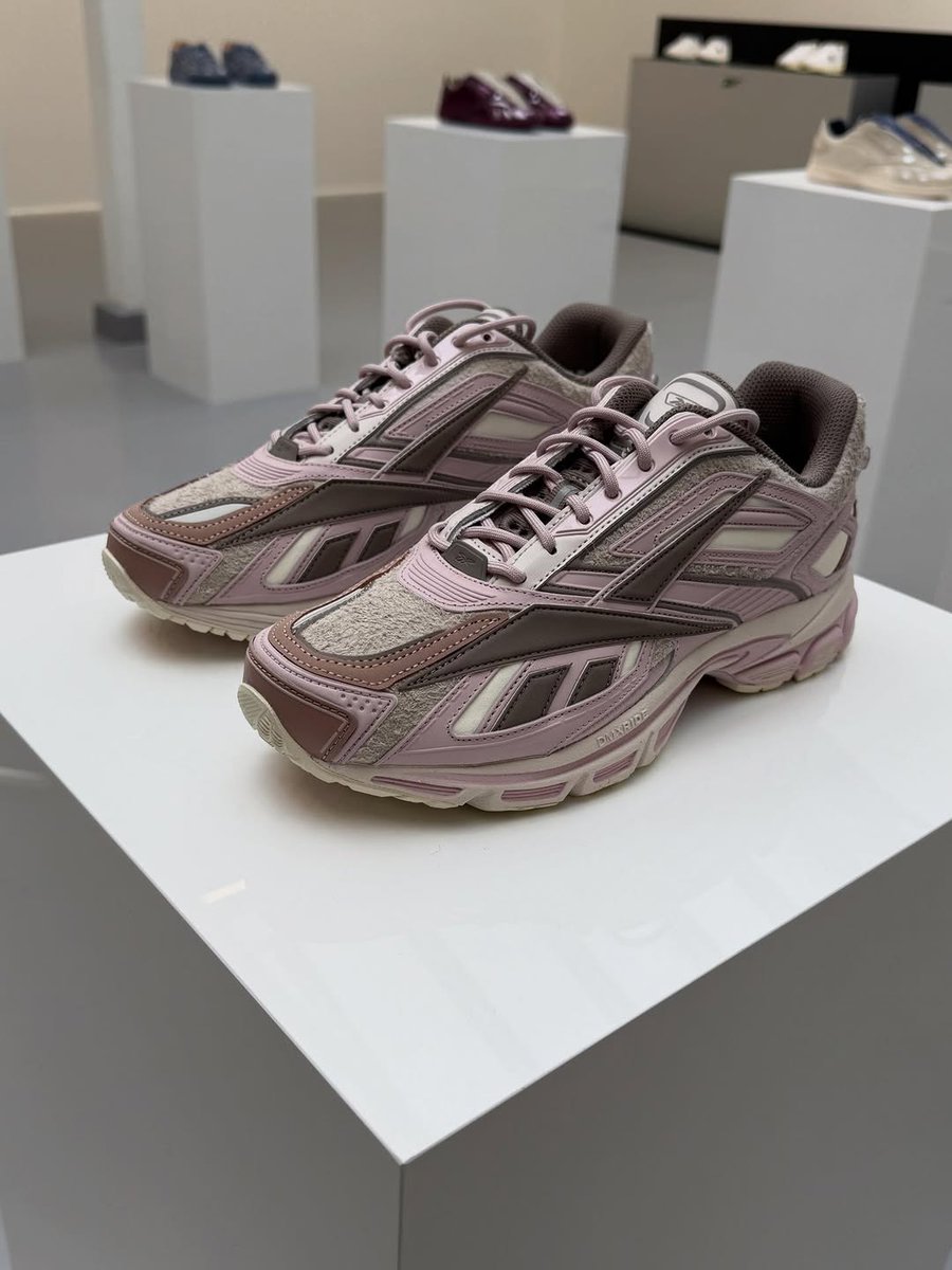 JustFreshKicks's tweet photo. Reebok LTD "Suede Pack" FW26 😮‍💨 https://t.co/YqkHs7kRHs