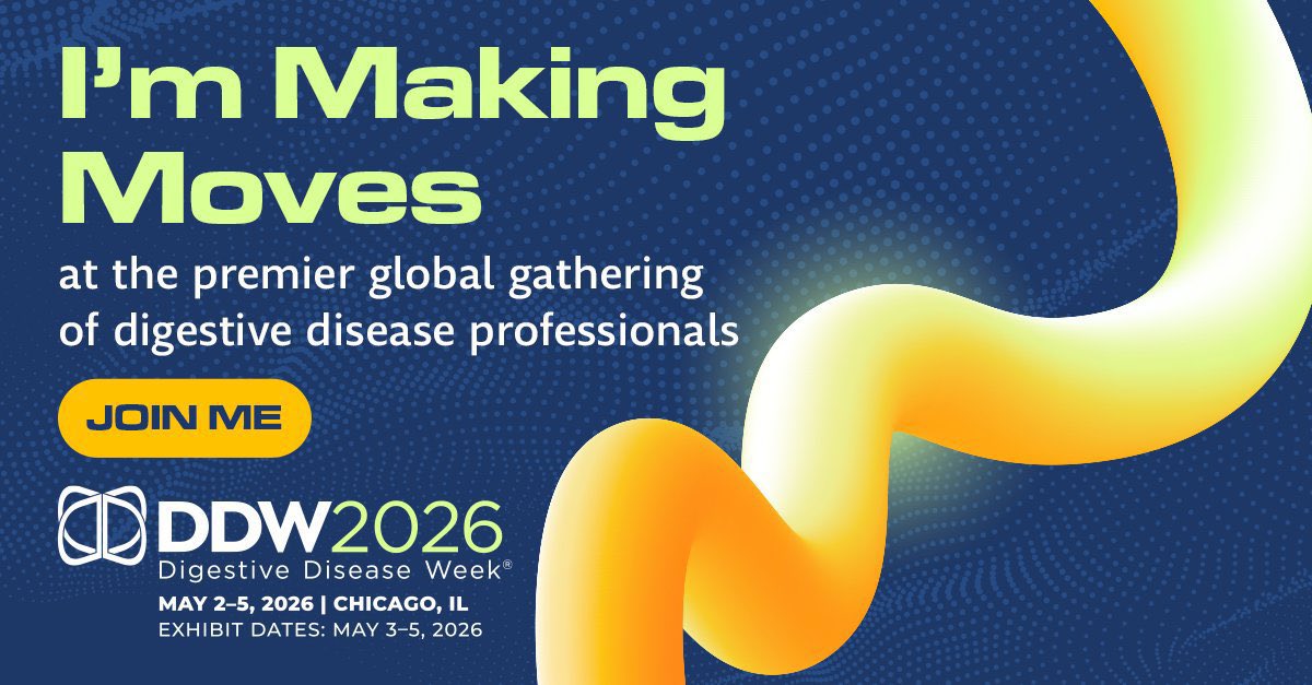 🌟 So excited and happy to share that our abstract has been accepted for DDW 2026! 🌆

¡Congrats to everyone and thank you for the opportunity! 

<a href="/DDWMeeting/">Digestive Disease Week</a> 💩🎉🇺🇸

#GITwitter #DDW2026 #WomeninGI #Gastroenterology #Match2026 #GI