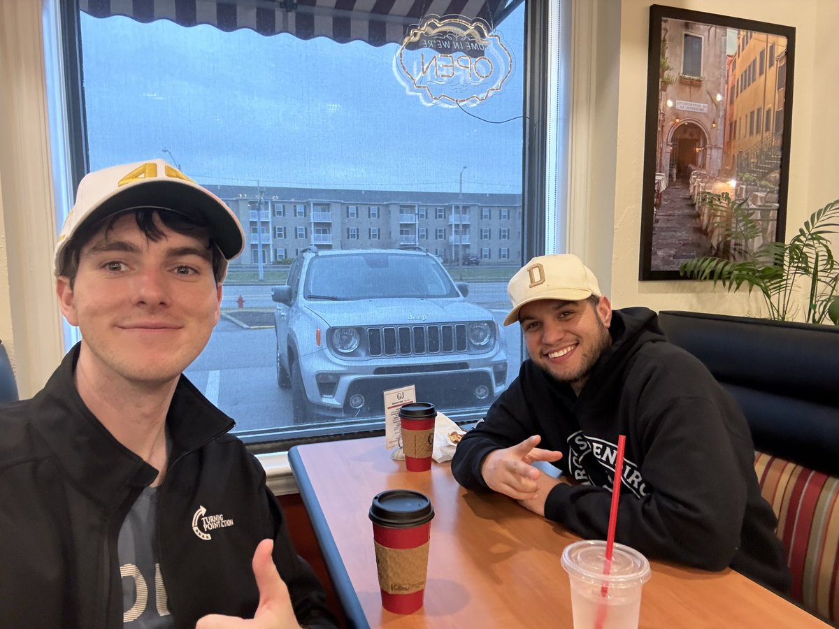 HUGE week in Ohio for <a href="/TPAction/">Turning Point Action</a> 🇺🇸

➡️ Epic Gen Z launch in Toledo 🔥
➡️ Important meetings with legislators at the State House 🏛️
➡️ Speaking at the prestigious Clinton Lincoln Dinner 🤝
➡️ Getting activists plugged into their local GOPs 📍

This is the work that will save our
