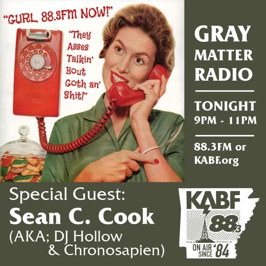 GRAY MATTER RADIO tweet media